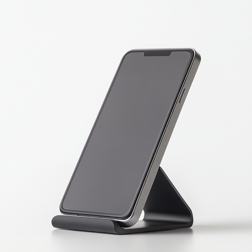 Mabron Ergonomic Foldable Aluminum Phone Stand