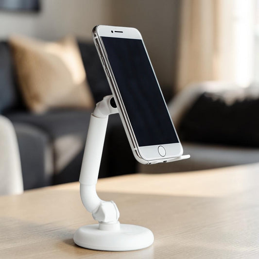 Mabron Flexible Gooseneck Bedside Phone Holder