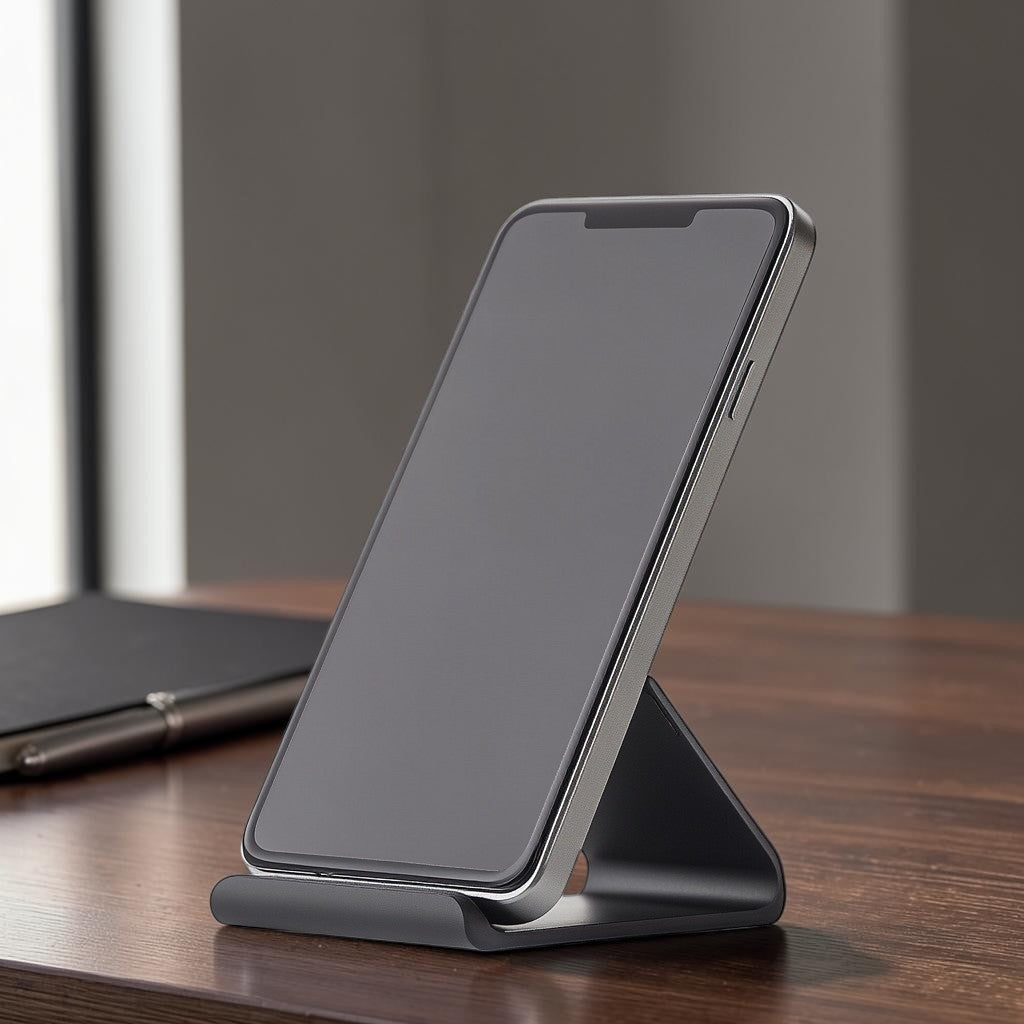 Mabron Ergonomic Foldable Aluminum Phone Stand
