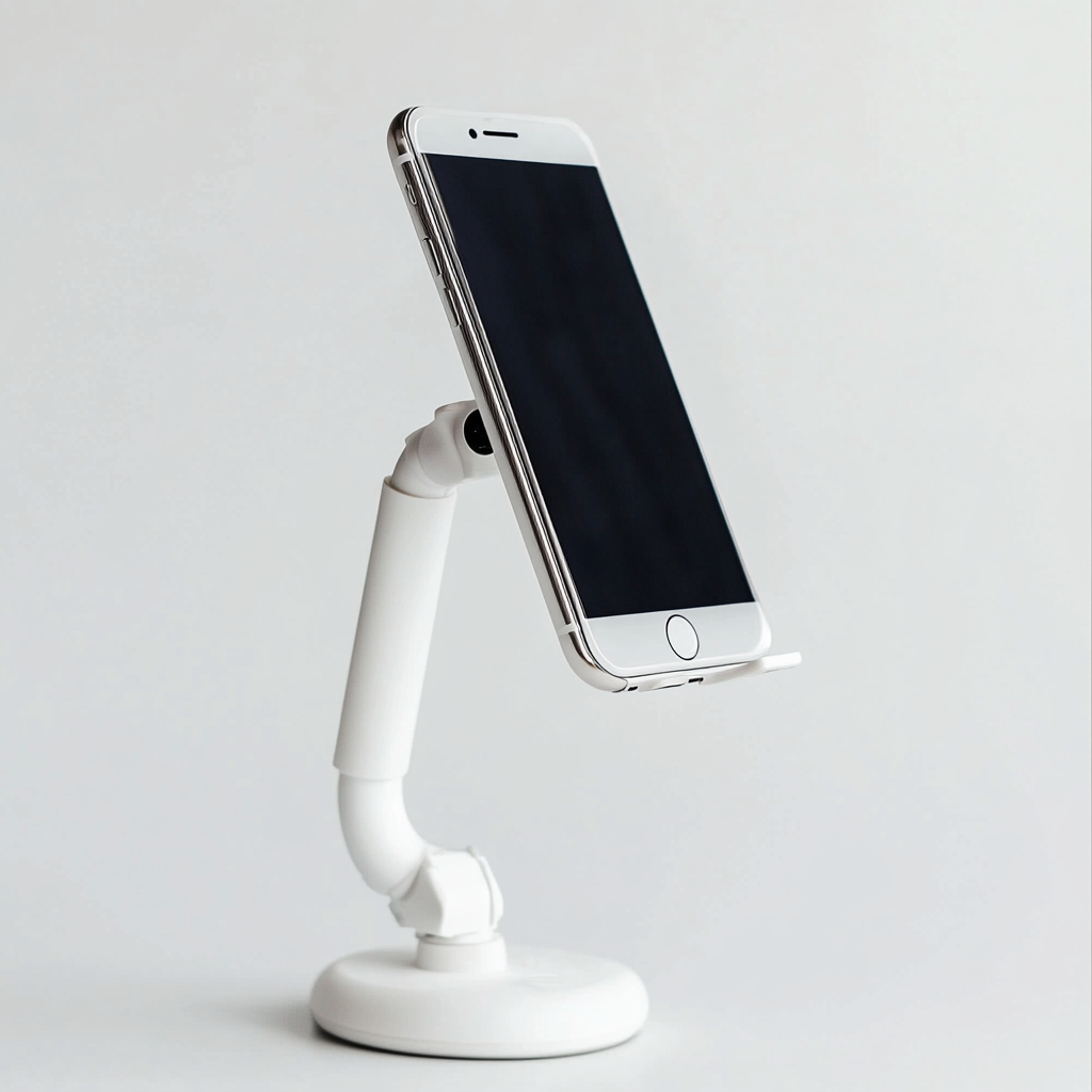 Mabron Flexible Gooseneck Bedside Phone Holder